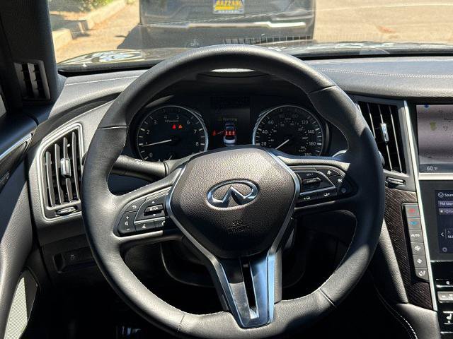Used 2023 INFINITI Q50 Sensory RWD image 22