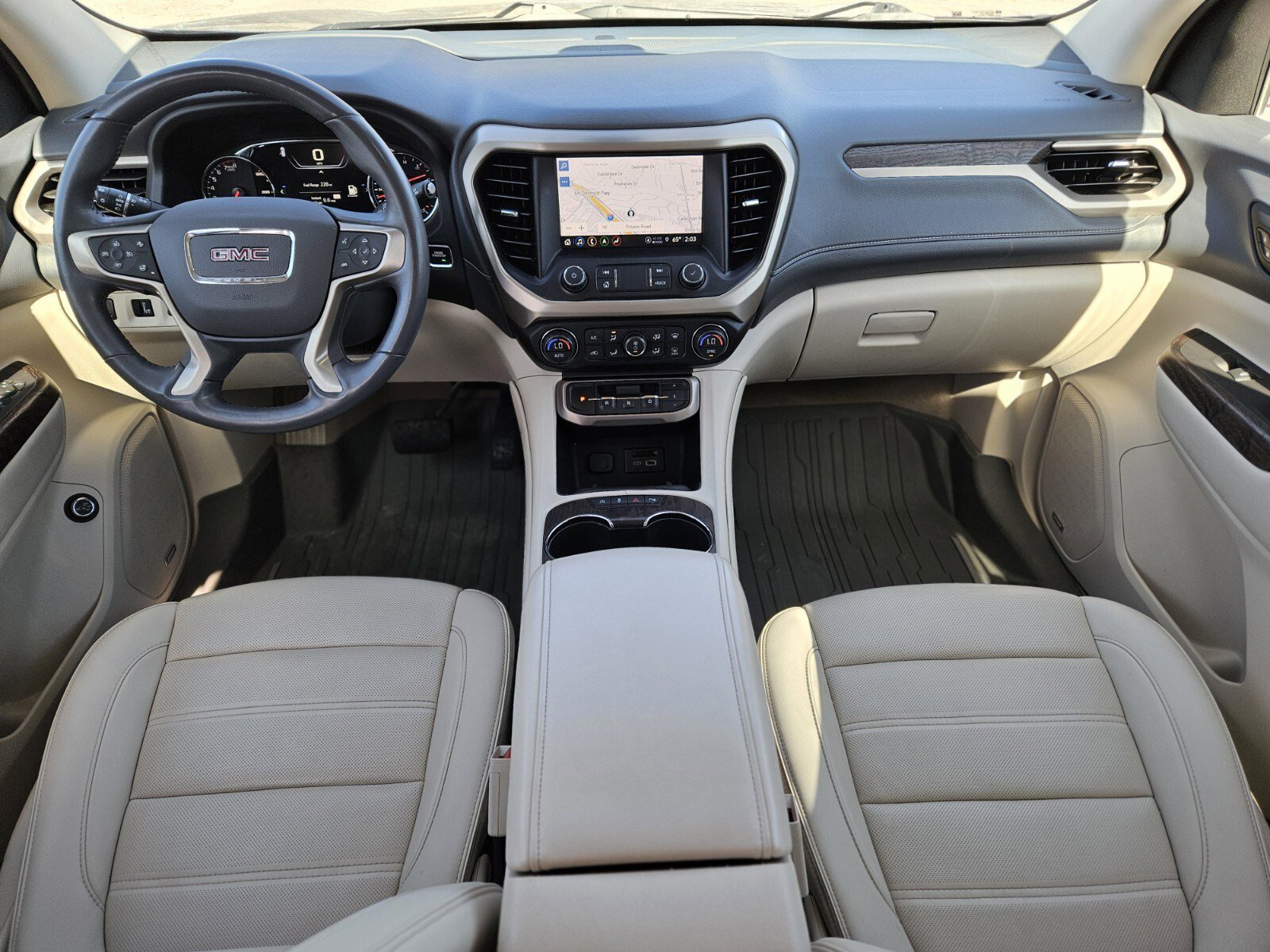 Used 2022 GMC Acadia Denali w/ Denali Technology Package image 13