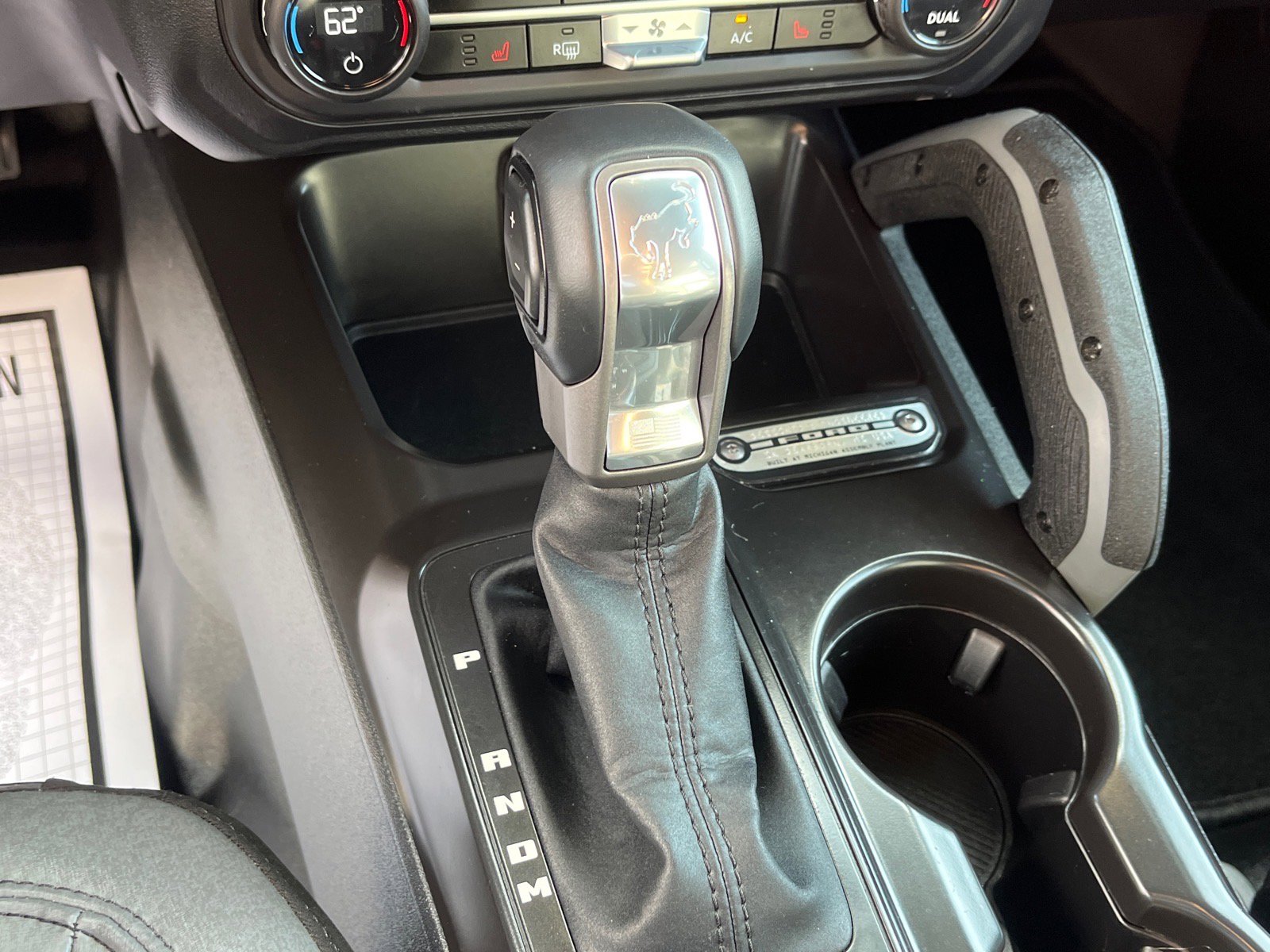 Certified 2024 Ford Bronco Big Bend AWD/4WD image 15