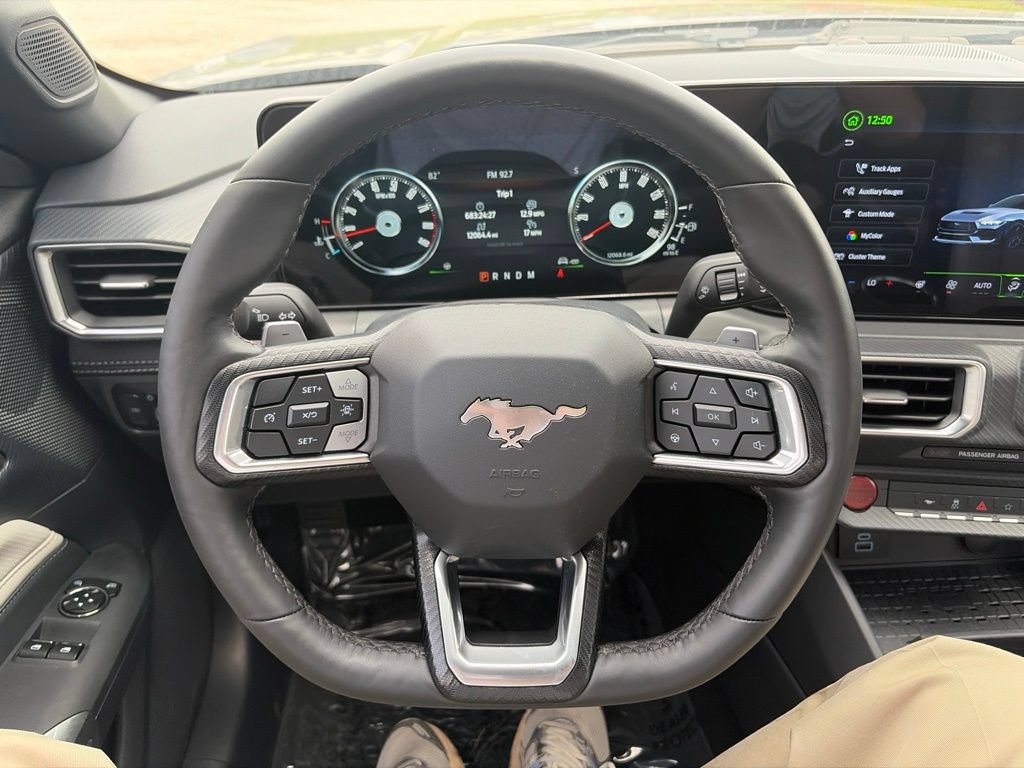 Certified 2024 Ford Mustang GT Premium RWD image 16
