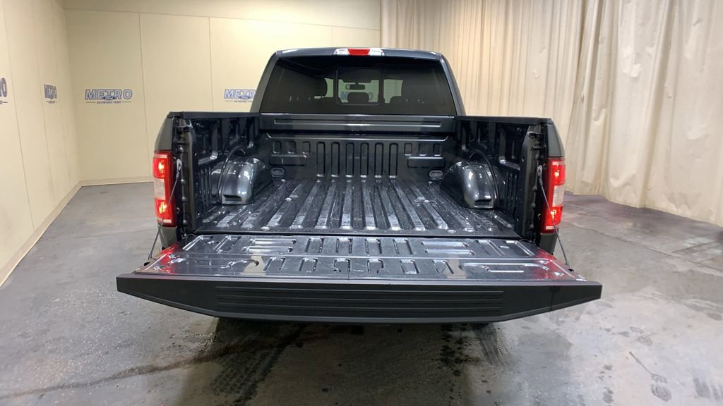 Certified 2018 Ford F150 XLT w/ Equipment Group 302A Luxury image 23