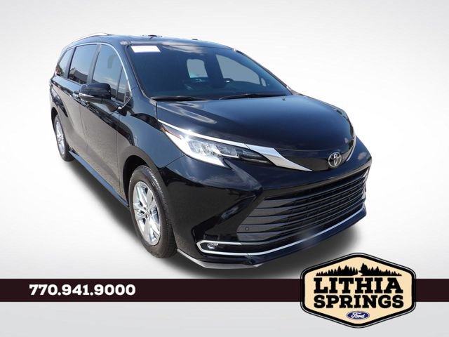 Used 2026 Toyota Sienna Limited