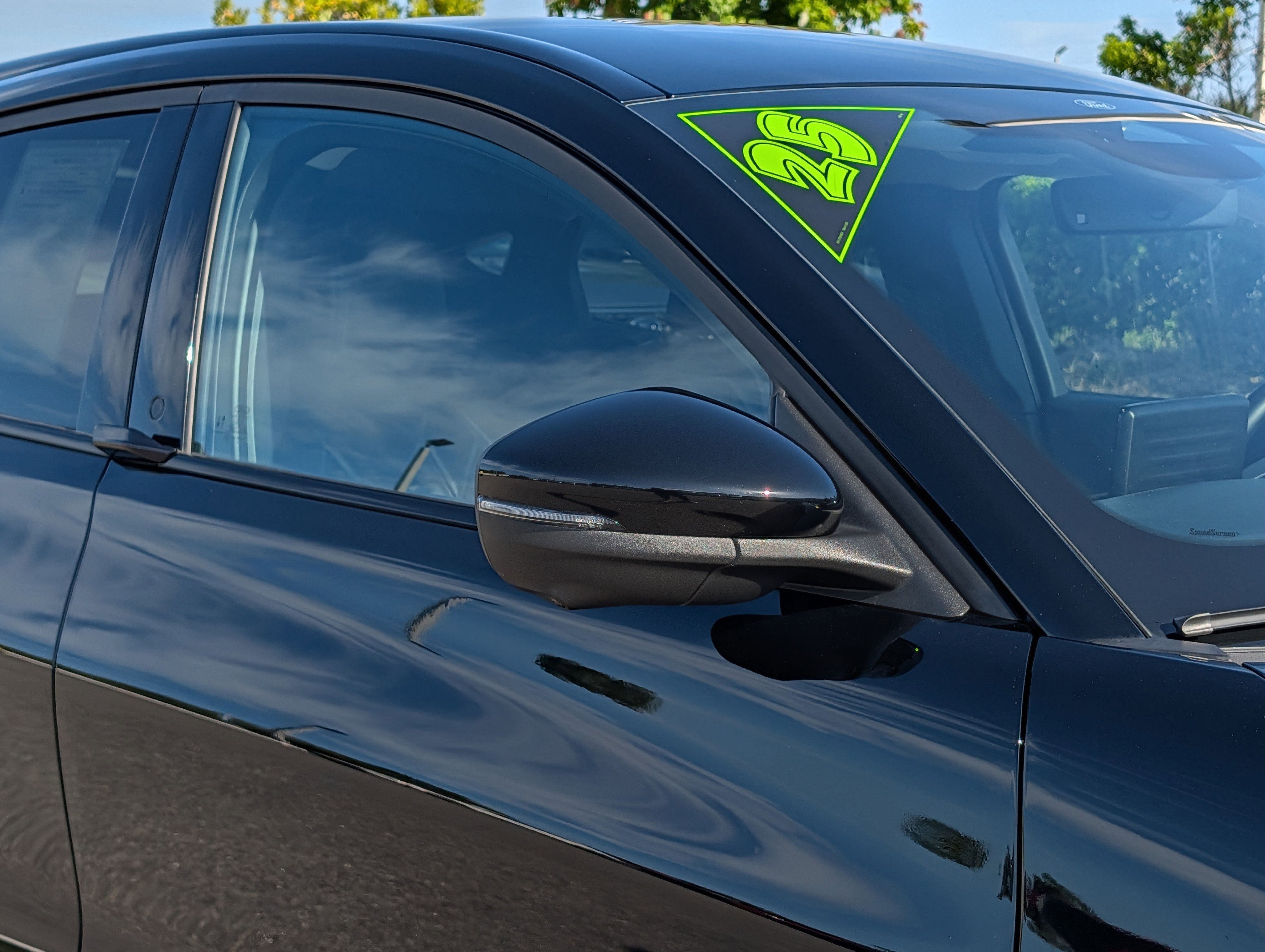 Certified 2025 Ford Mustang Mach-E Select RWD image 10