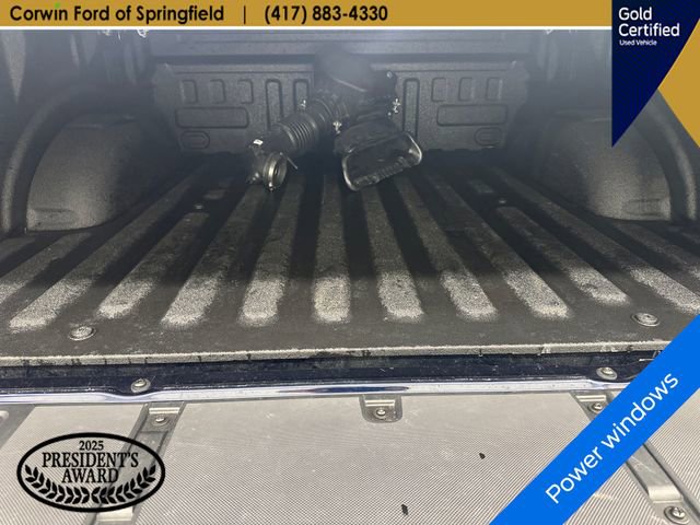 Certified 2023 Ford F150 Raptor w/ Equipment Group 802A Raptor R image 18