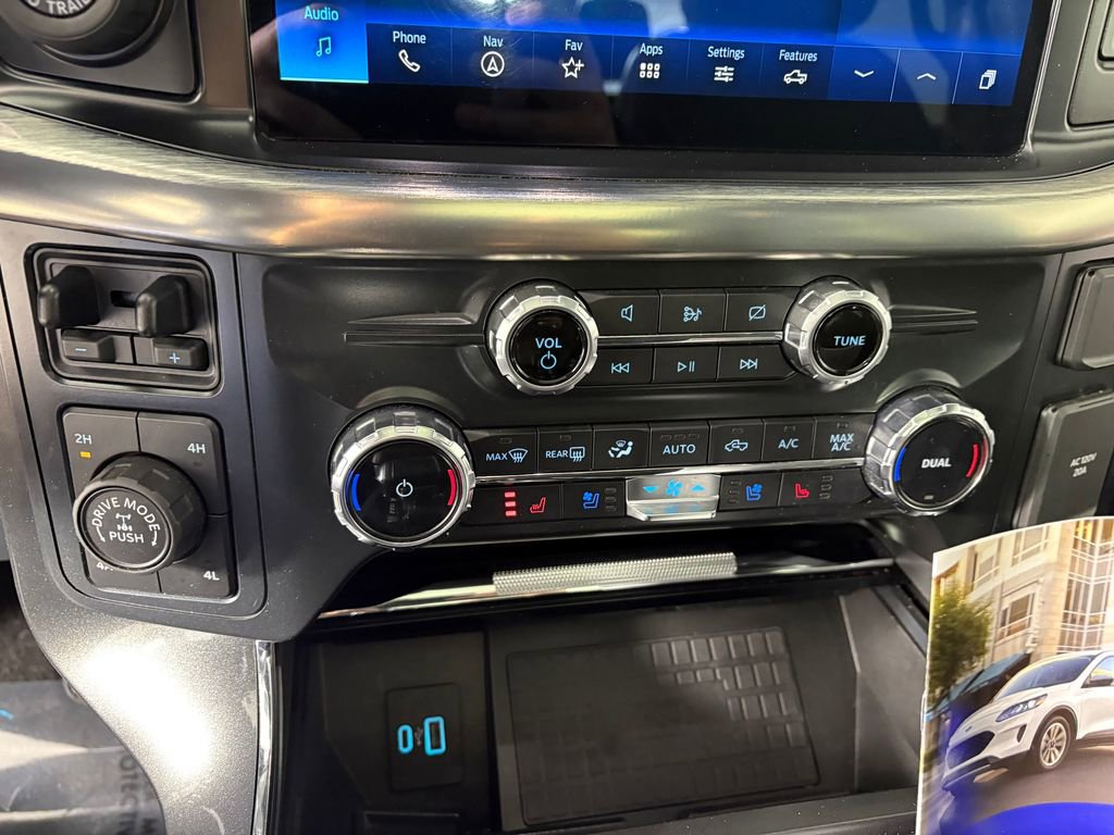 Certified 2022 Ford F150 Lariat w/ Max Trailer Tow Package AWD/4WD image 20