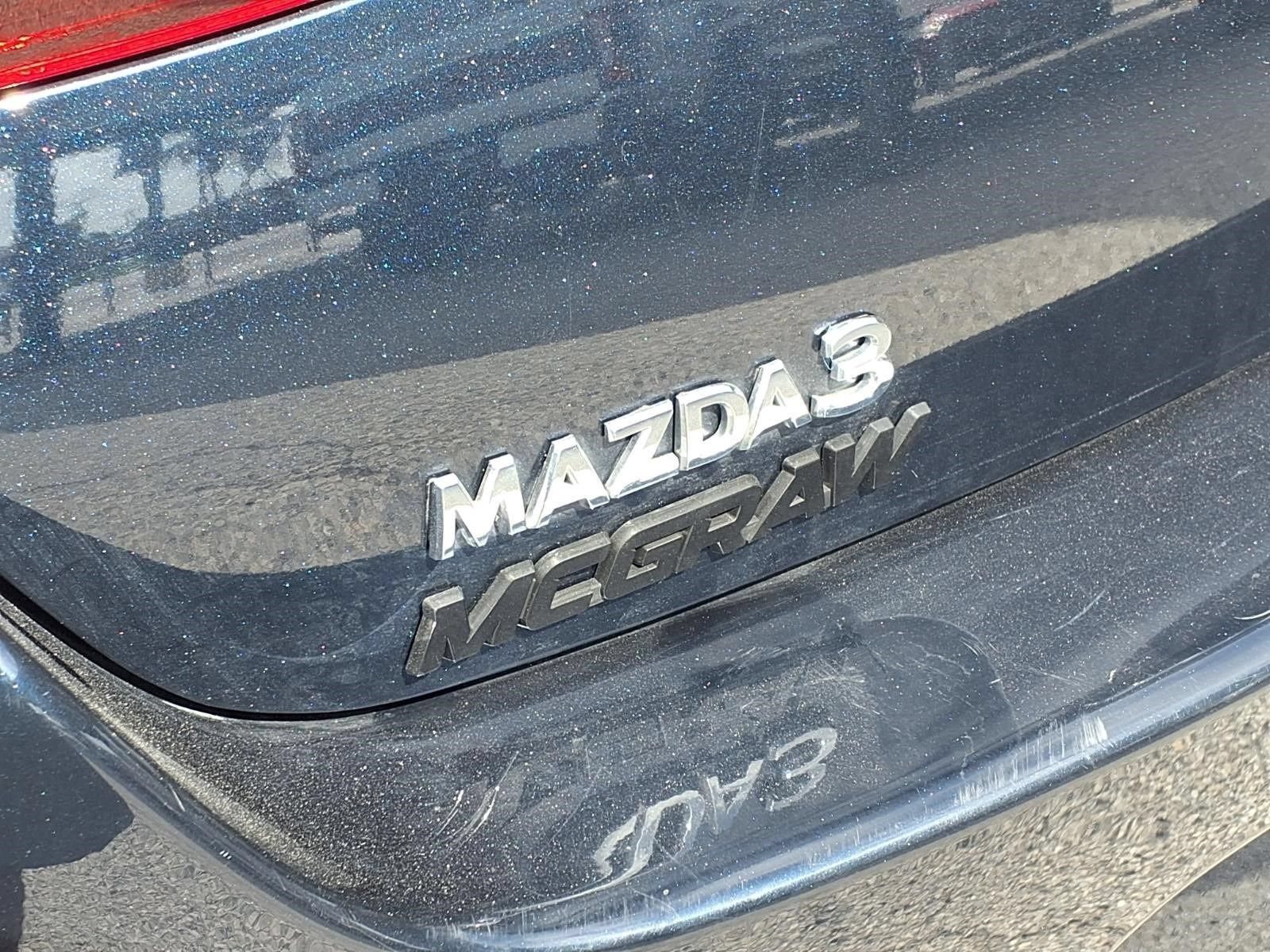 Used 2024 MAZDA MAZDA3 s FWD image 12