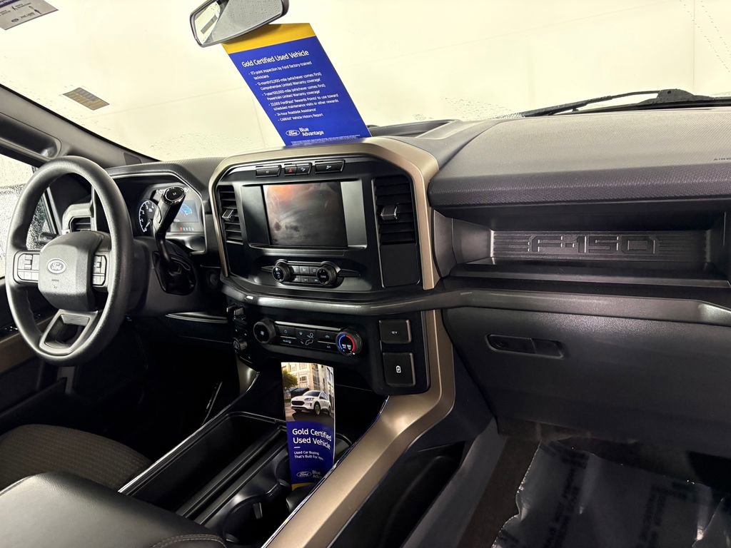 Certified 2023 Ford F150 XL w/ Rattler Package AWD/4WD image 34
