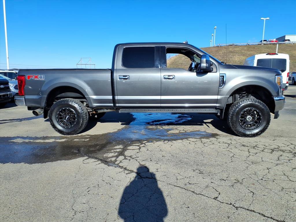 Certified 2019 Ford F250 XLT w/ XLT Premium Package image 3