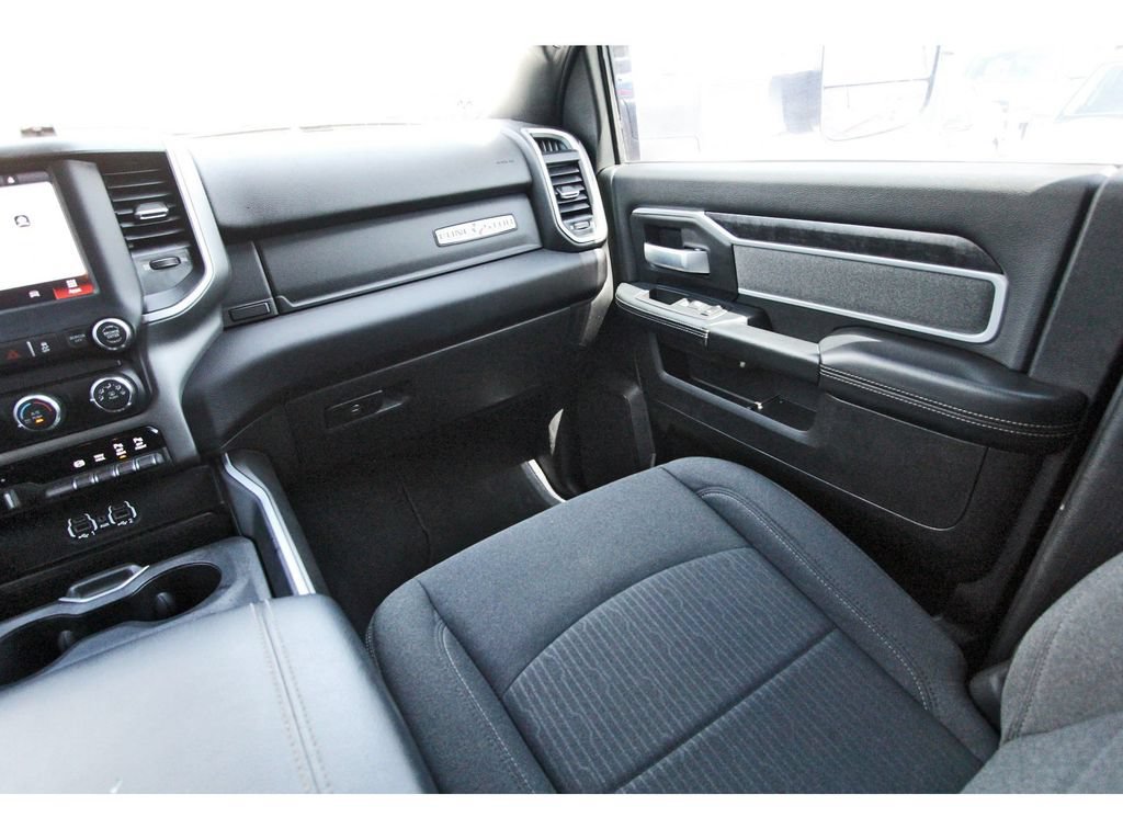 Used 2022 RAM 3500 Lone Star w/ Safety Group B AWD/4WD image 13