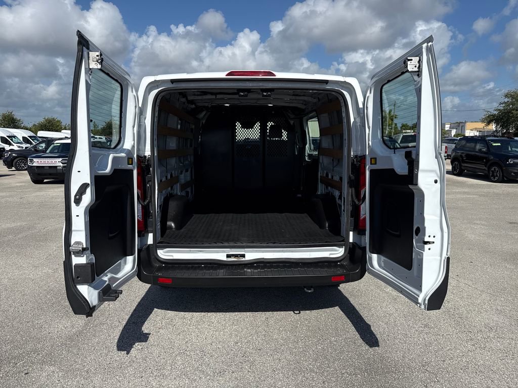 Certified 2024 Ford Transit 250 Low Roof w/ Exterior Upgrade Package RWD image 24