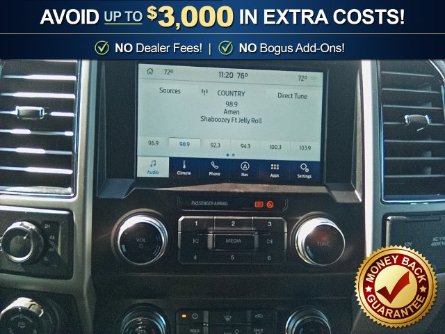 Certified 2020 Ford F150 King Ranch w/ Equipment Group 601A Luxury AWD/4WD image 26