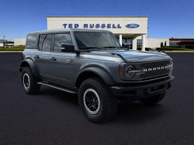 Certified 2024 Ford Bronco Badlands AWD/4WD image 4