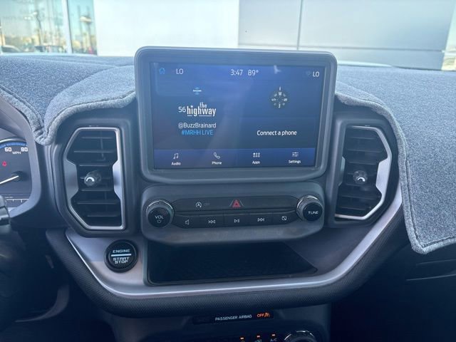 Certified 2024 Ford Bronco Sport Outer Banks AWD/4WD image 7