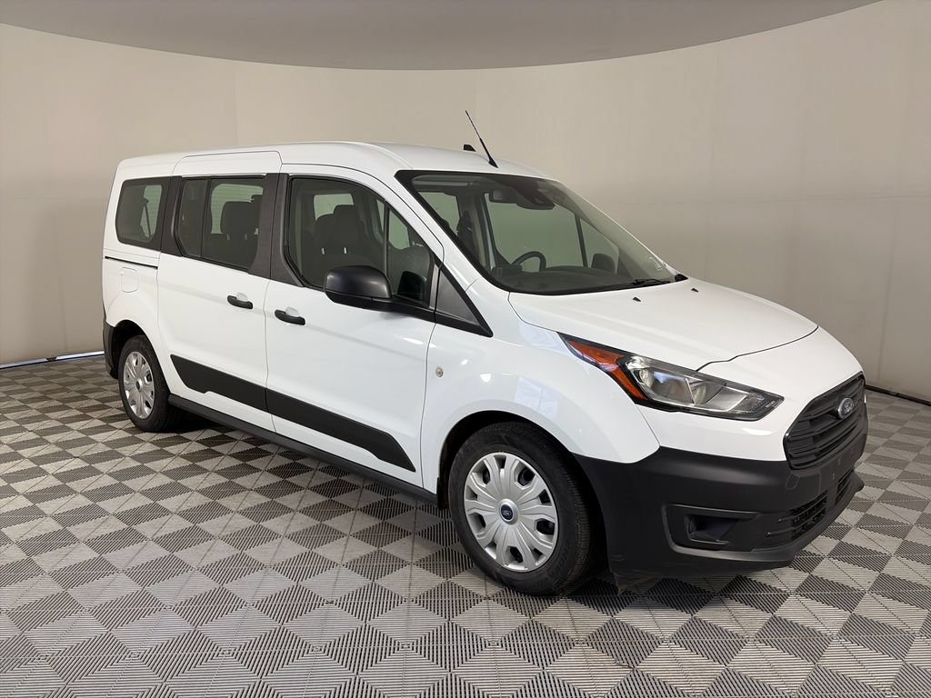 Certified 2022 Ford Transit Connect XL