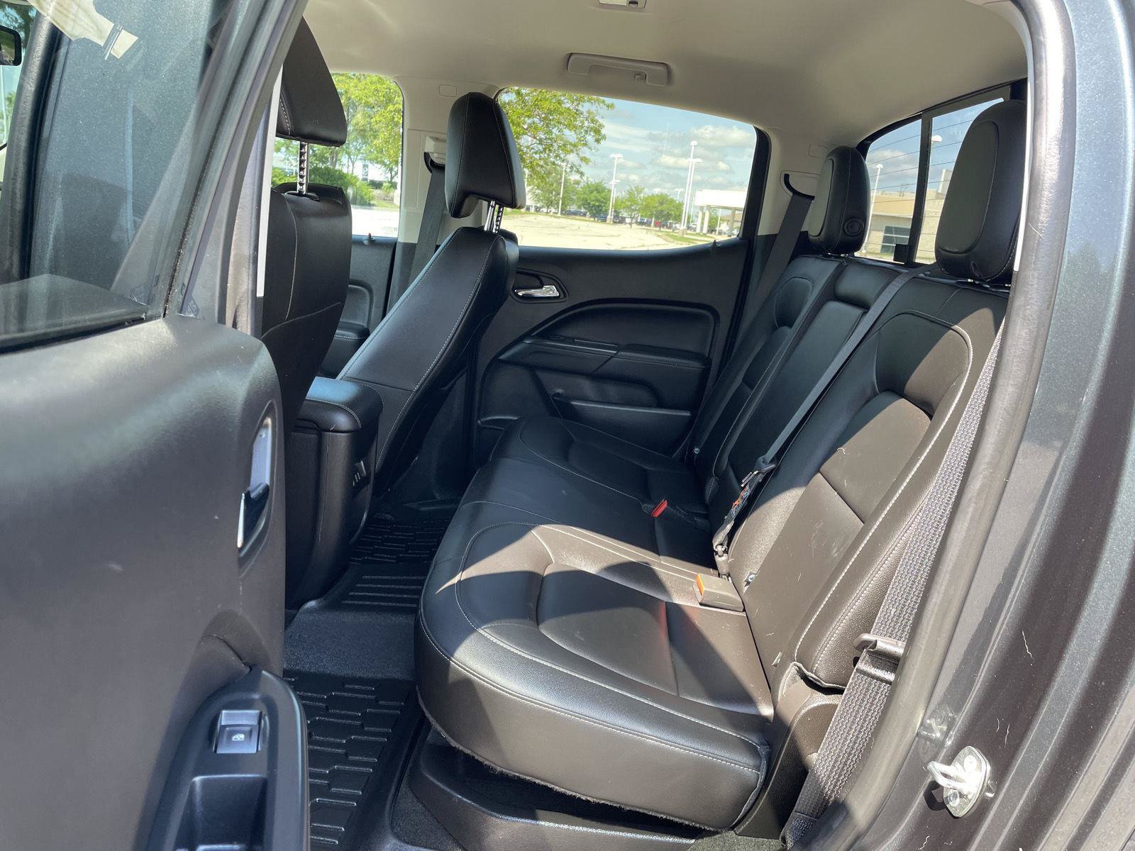 Used 2018 GMC Canyon SLT w/ Driver Alert Package AWD/4WD image 20