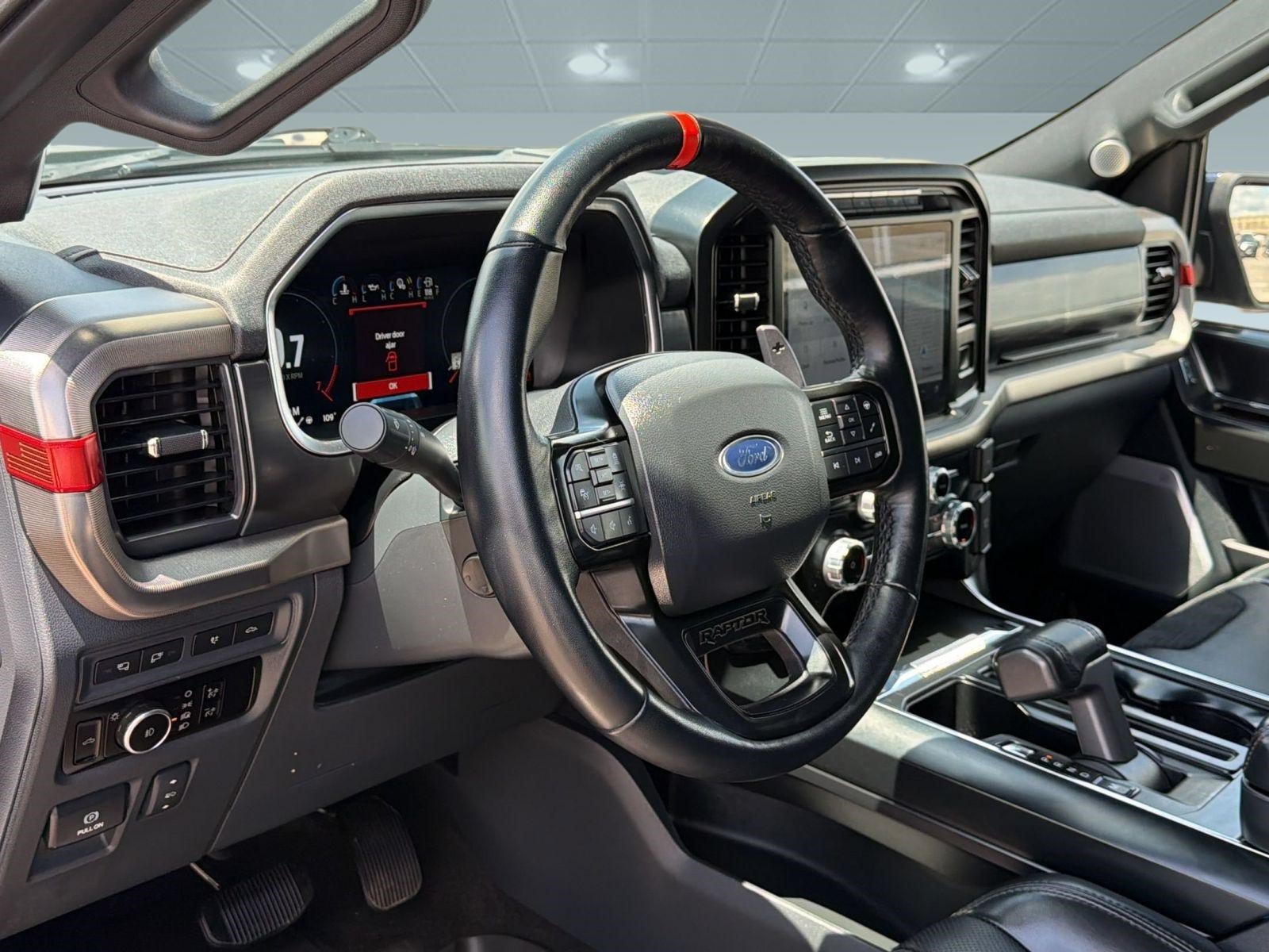 Certified 2023 Ford F150 Raptor AWD/4WD image 4