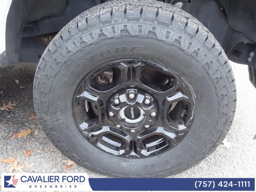 Certified 2024 Ford F250 XL w/ STX Appearance Package image 10