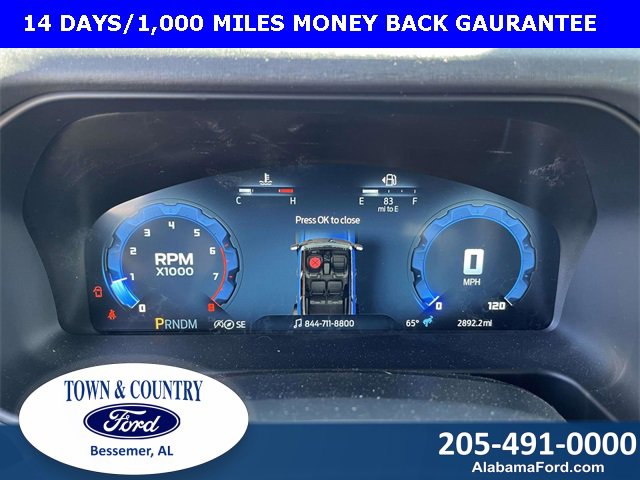 Certified 2025 Ford Bronco Stroppe Edition image 19