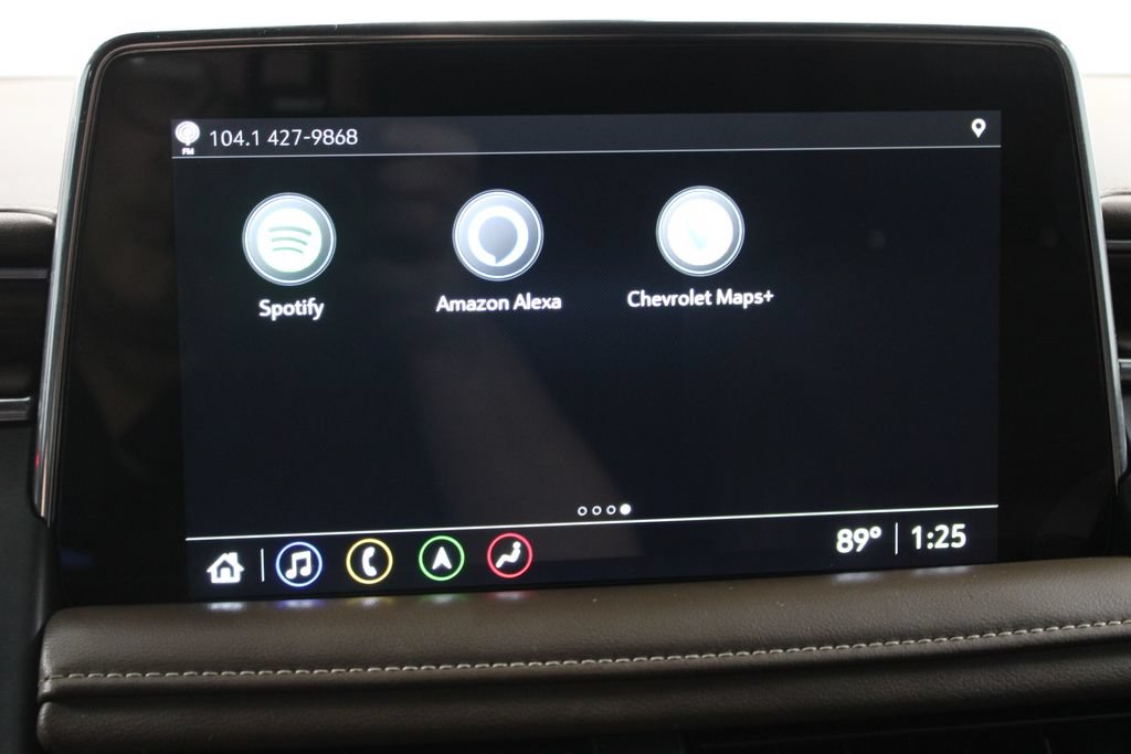 Used 2021 Chevrolet Suburban High Country RWD image 56