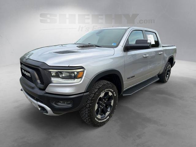 Used 2020 RAM 1500 Rebel w/ Rebel Level 2 Equipment Group AWD/4WD image 16