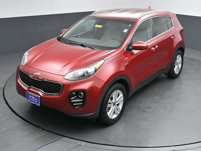 Used 2017 Kia Sportage LX w/ LX Popular Package image 3
