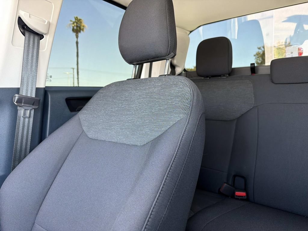 Certified 2025 Ford Maverick XL w/ Equipment Group 102A AWD/4WD image 28