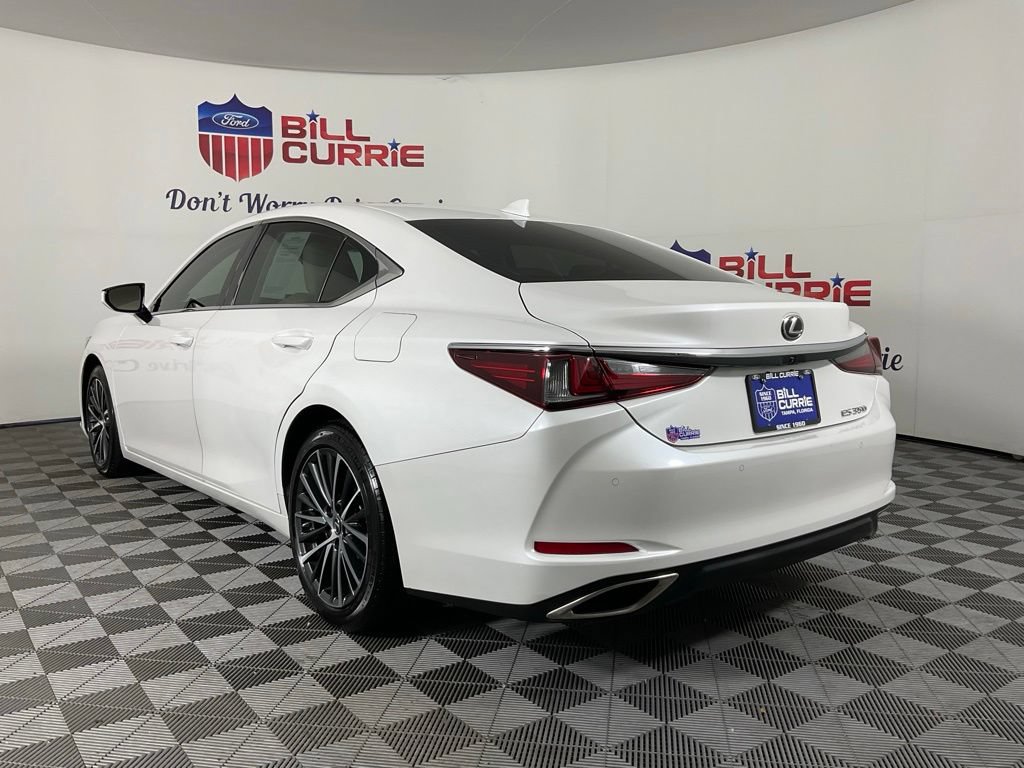Used 2024 Lexus ES 350 w/ Premium Package FWD image 5