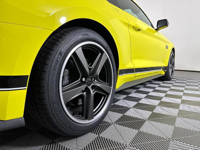 Certified 2021 Ford Mustang Mach 1 w/ Equipment Group 700A image 32