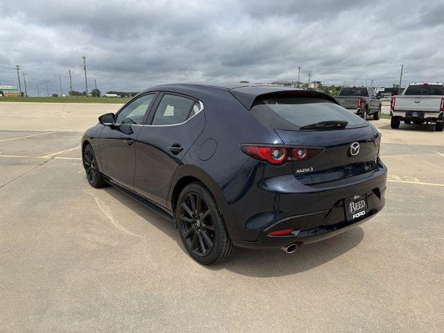 Used 2024 MAZDA MAZDA3 s FWD image 7