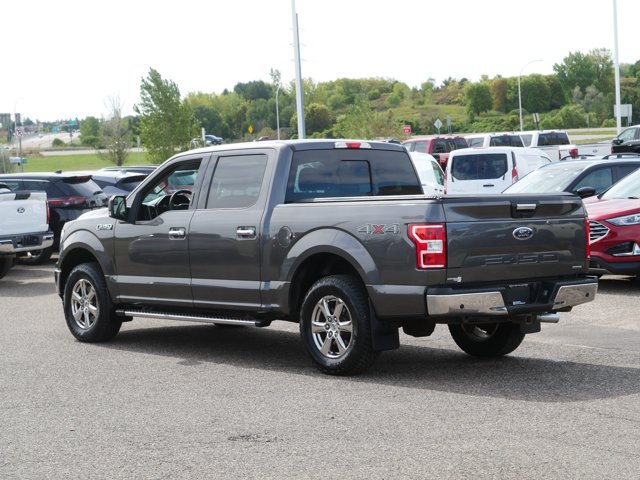 Certified 2018 Ford F150 XLT w/ Equipment Group 302A Luxury AWD/4WD image 5