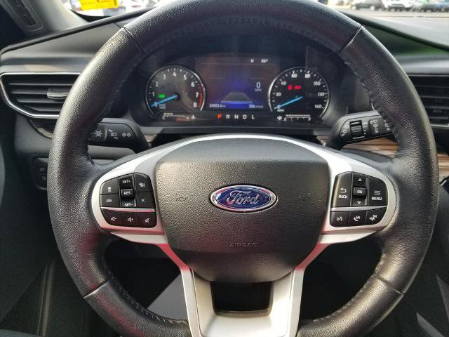 Certified 2022 Ford Explorer Limited AWD/4WD image 24