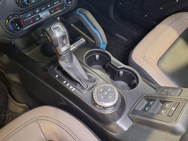 Certified 2022 Ford Bronco Wildtrak AWD/4WD image 9