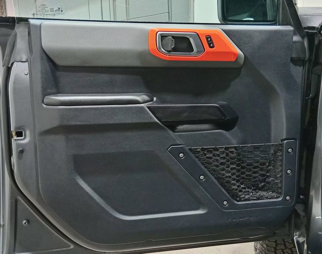 Certified 2024 Ford Bronco Big Bend AWD/4WD image 17