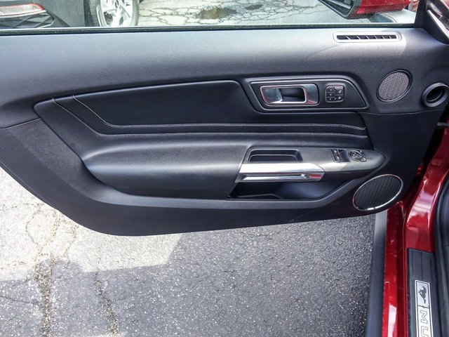 Certified 2019 Ford Mustang Premium w/ Equipment Group 201A RWD image 26