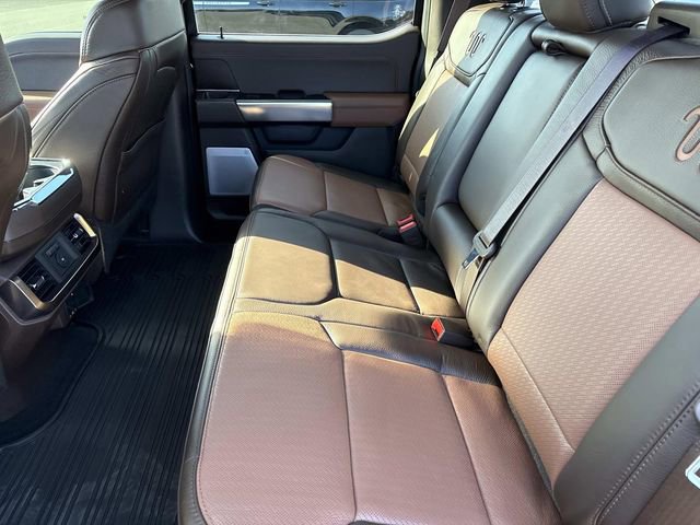 Certified 2025 Ford F150 King Ranch w/ FX4 Off-Road Package image 18