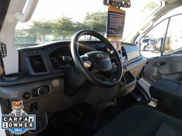 Certified 2024 Ford Transit 250 Low Roof w/ Exterior Upgrade Package image 20
