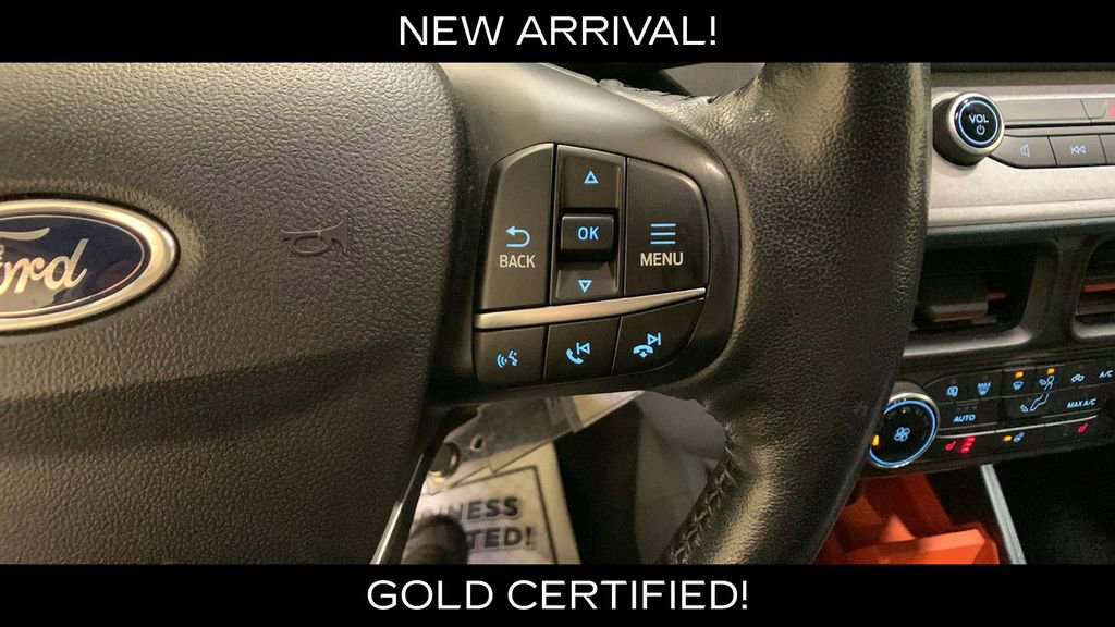 Certified 2022 Ford Maverick XLT w/ XLT Luxury Package FWD image 32