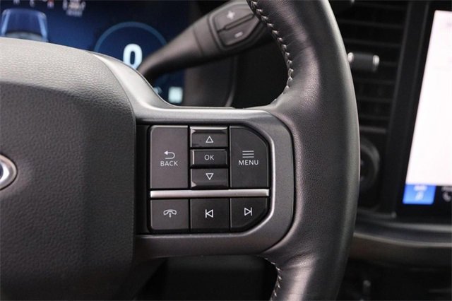 Certified 2024 Ford F250 Lariat w/ Lariat Ultimate Package image 12