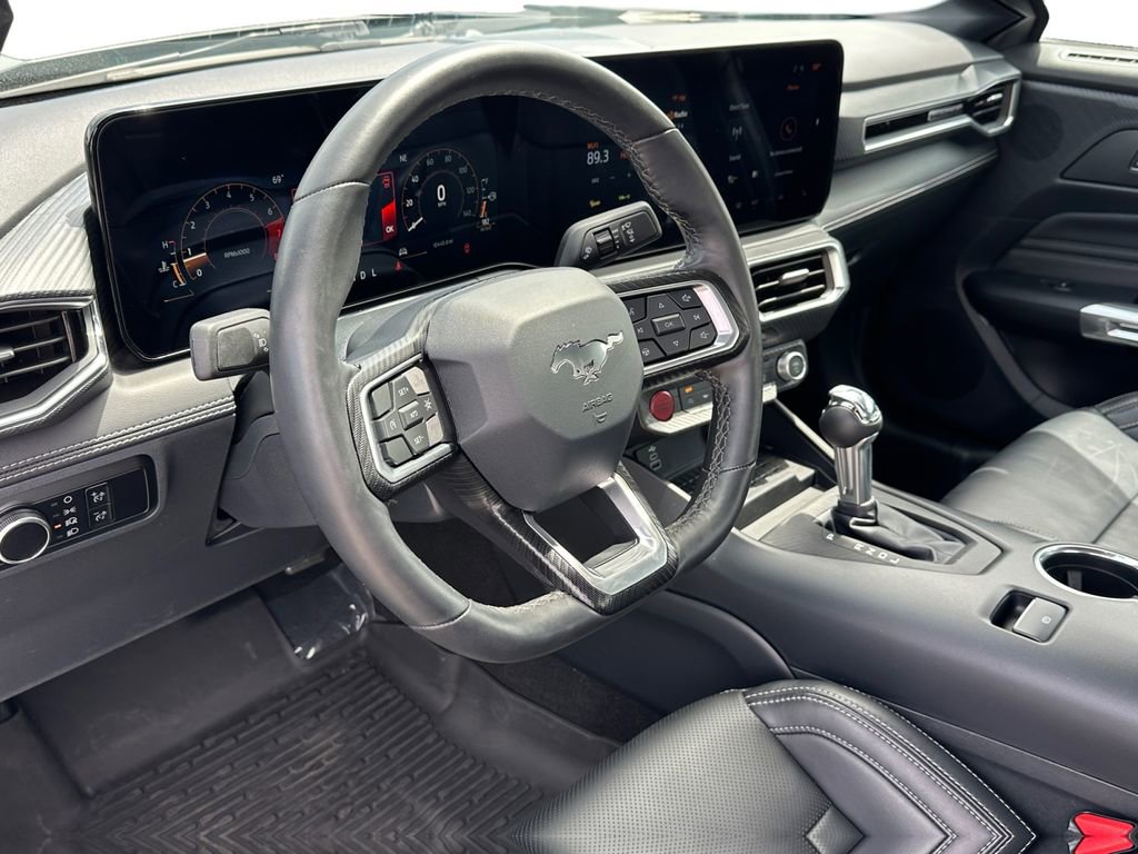 Certified 2024 Ford Mustang Premium RWD image 12
