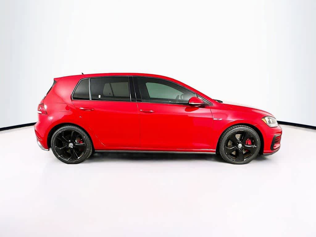 Used 2019 Volkswagen GTI S FWD image 26