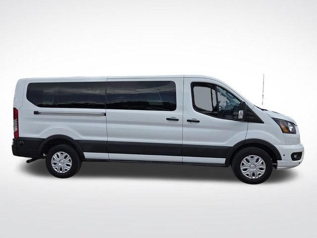 Certified 2024 Ford Transit 350 XLT RWD image 10