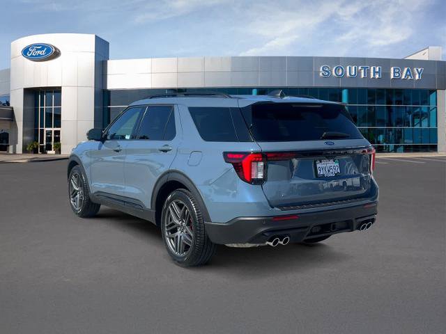 Certified 2026 Ford Explorer ST w/ Sun And Sound Package AWD/4WD image 3