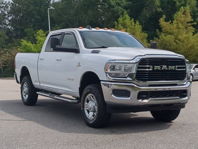 Used 2021 RAM 2500 Big Horn AWD/4WD image 2