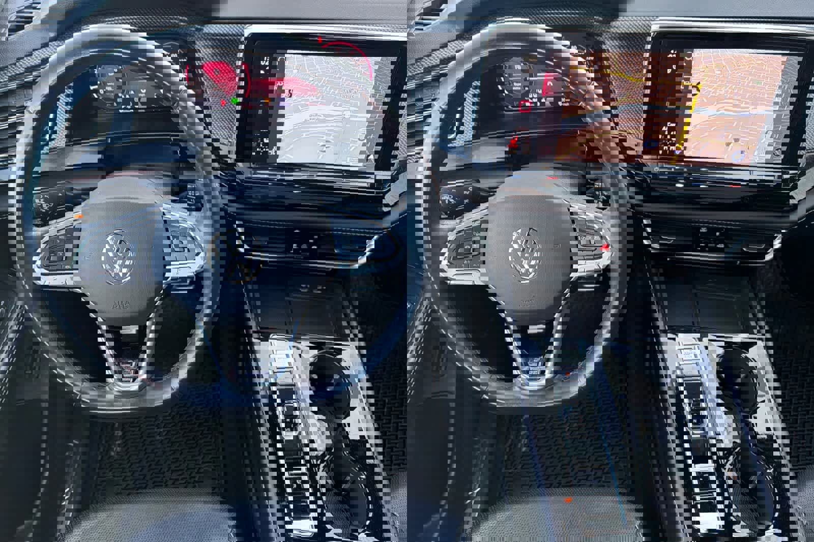 Used 2024 Volkswagen Atlas Cross Sport SEL R-Line image 14