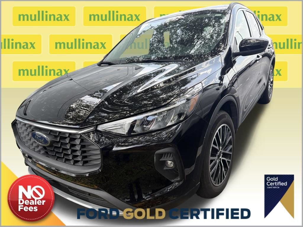 Certified 2023 Ford Escape SE