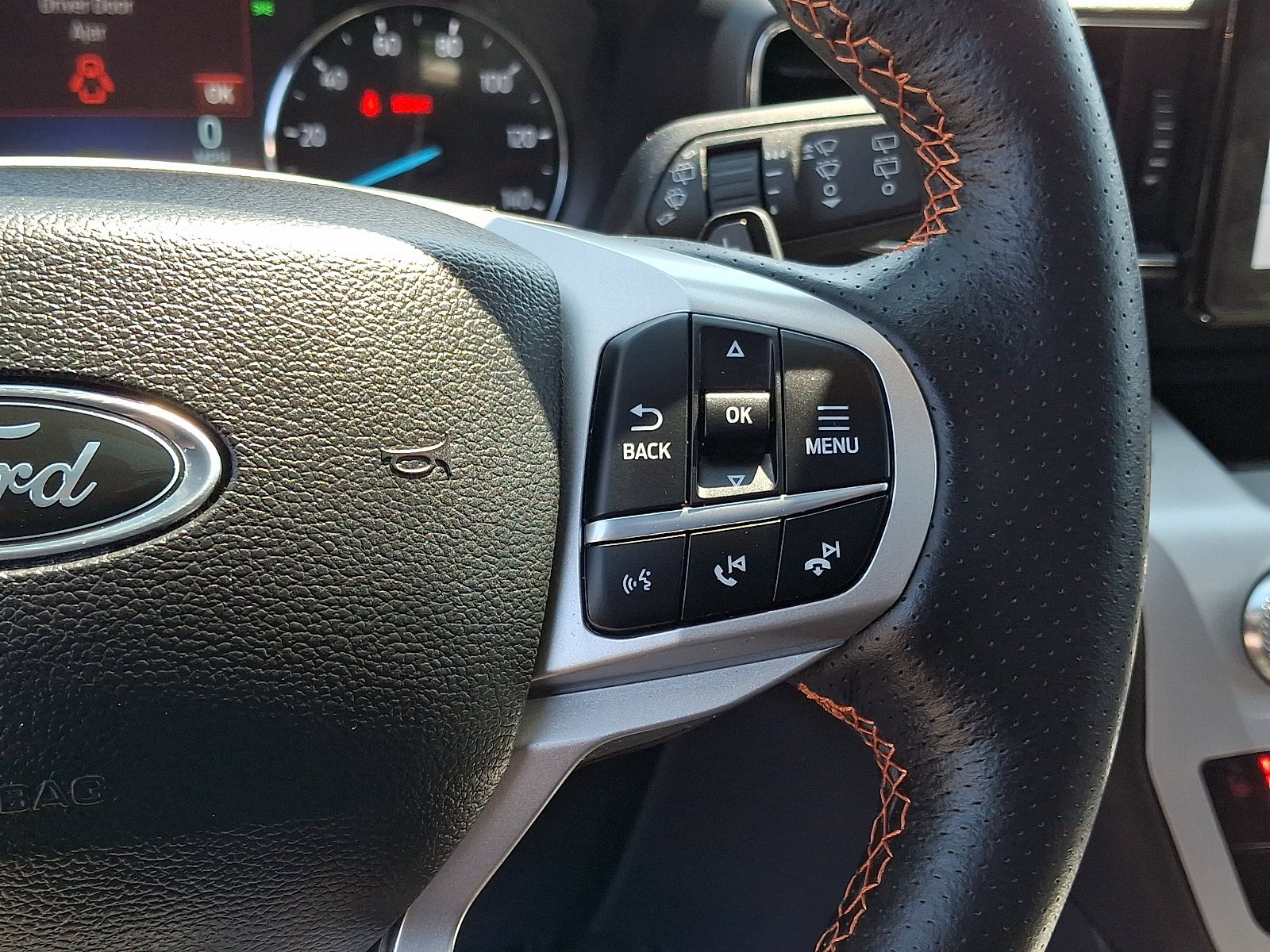 Certified 2023 Ford Explorer Timberline w/ Timberline Technology Package AWD/4WD image 26