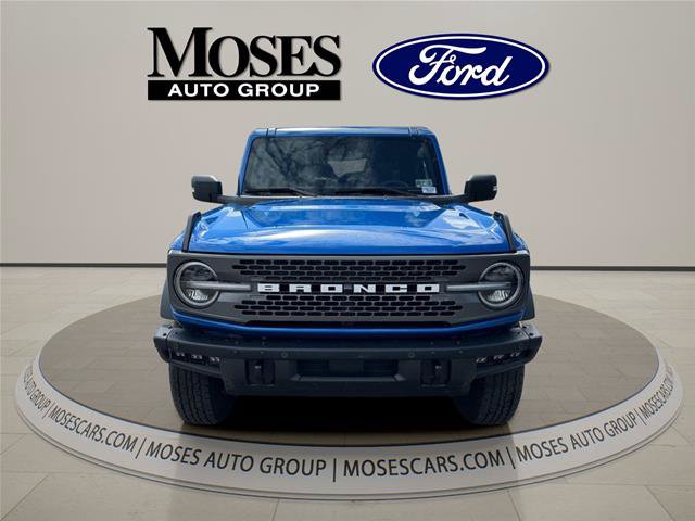 Certified 2024 Ford Bronco Badlands AWD/4WD image 2