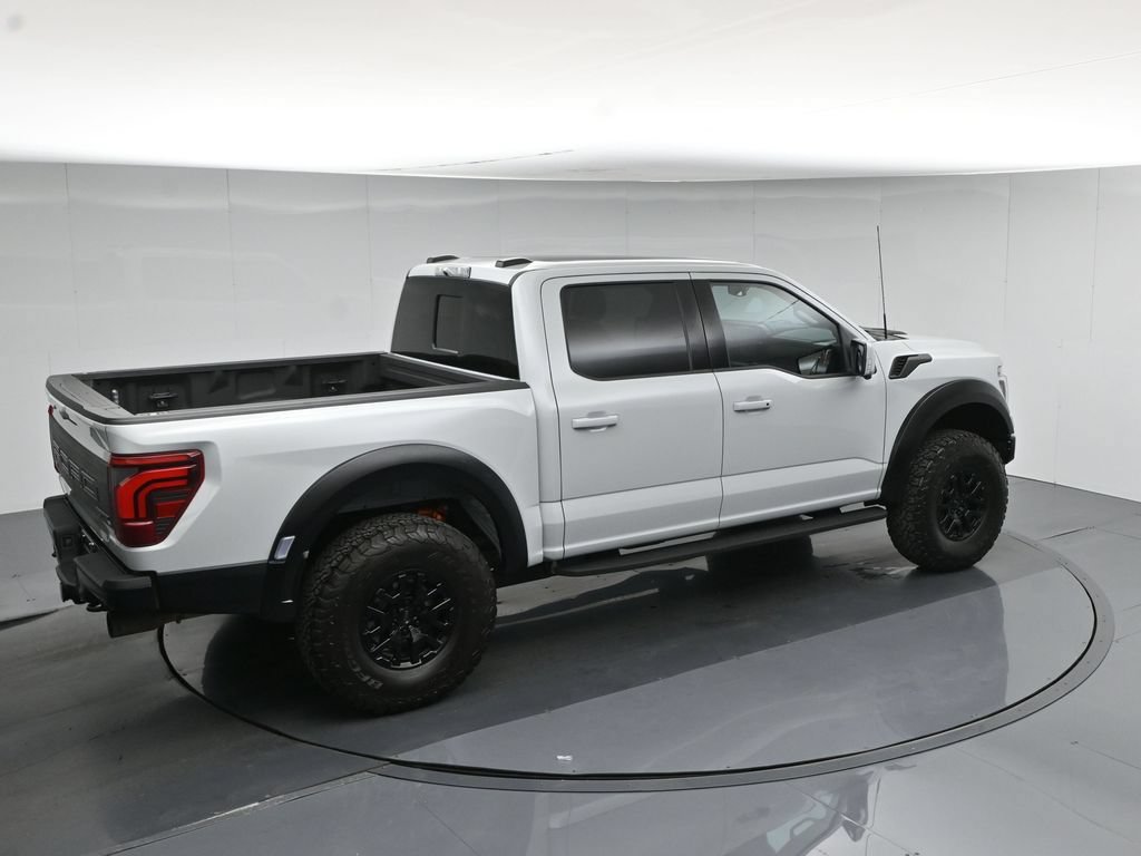 Certified 2024 Ford F150 Raptor AWD/4WD image 46