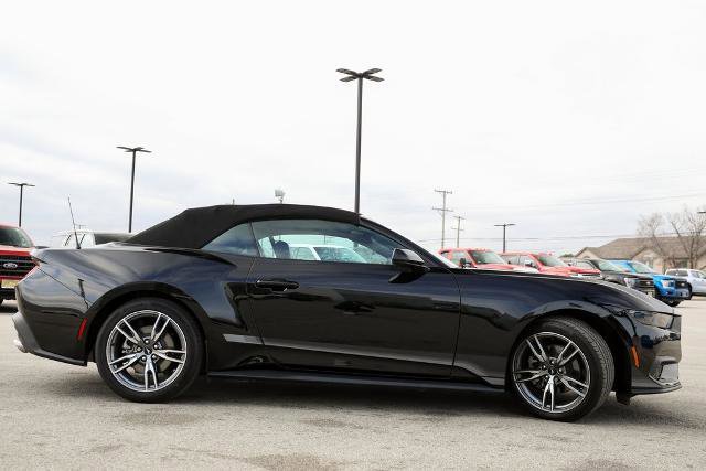 Certified 2025 Ford Mustang Premium w/ Wheel & Stripe Package image 2