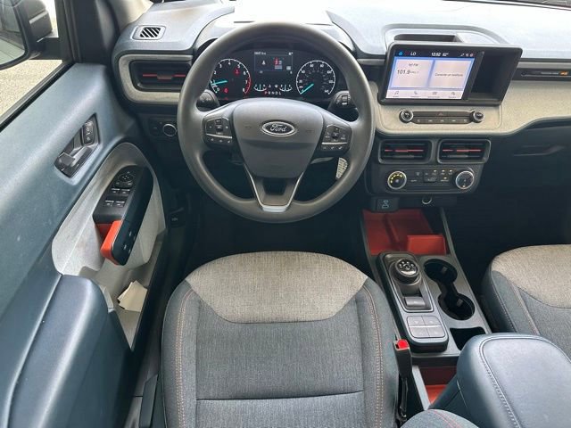 Certified 2024 Ford Maverick XLT FWD image 10